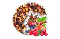 Herbata Owocowa LEŚNY KOKTAJL Leśne Smaki Natury !!